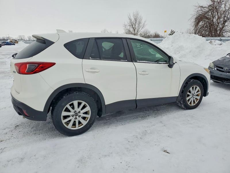 Photo 3 from auction – 2013 MAZDA CX-5 TOURI with VIN JM3KE4CE5D0163426
