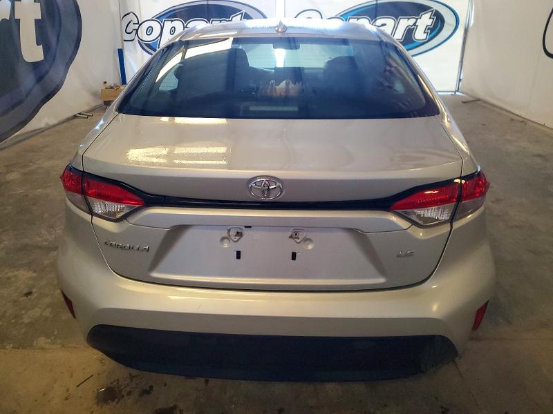 Photo 6 from auction – 2023 TOYOTA COROLLA LE with VIN 5YFB4MDE5PP074721