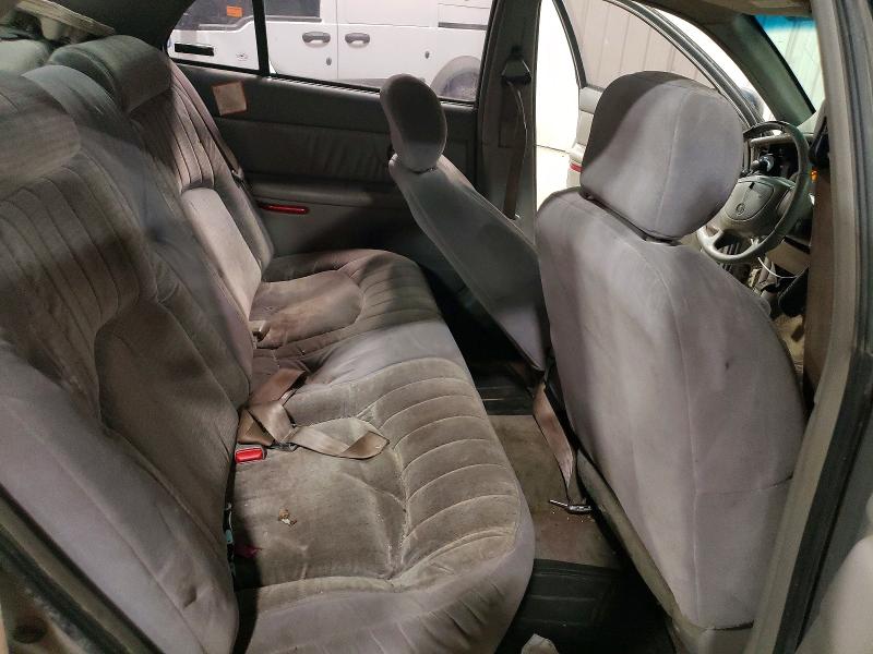 Photo 10 from auction – 1999 BUICK CENTURY CU with VIN 2G4WS52M8X1547819