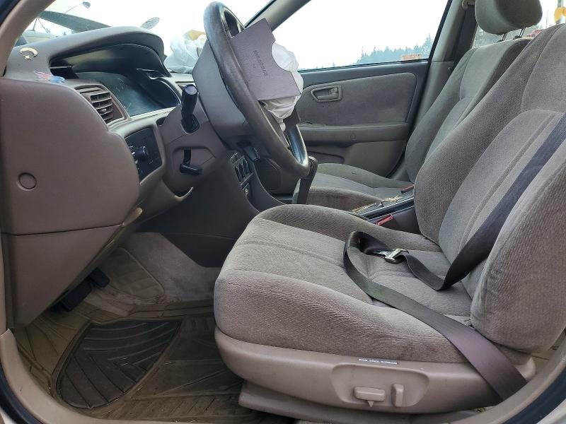 Photo 7 from auction – 2001 TOYOTA CAMRY CE with VIN JT2BG22K110588581