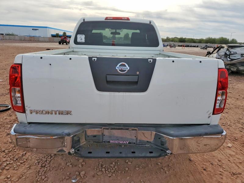 Photo 6 from auction – 2019 NISSAN FRONTIER S with VIN 1N6BD0CT6KN783525