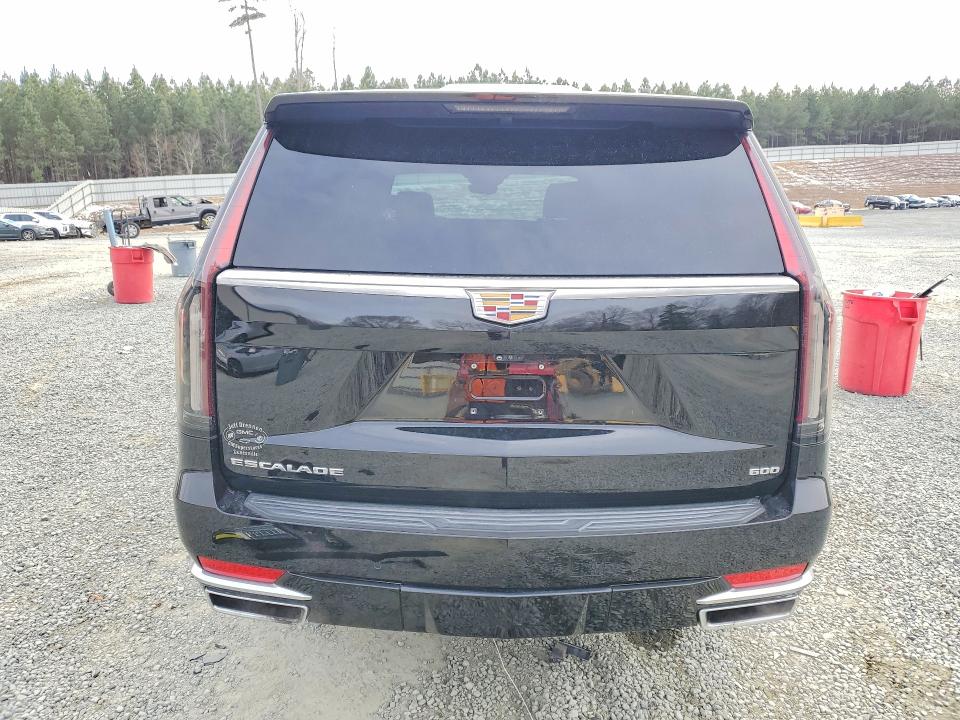 Photo 6 from auction – 2021 CADILLAC ESCALADE E with VIN 1GYS4KKL7MR431480