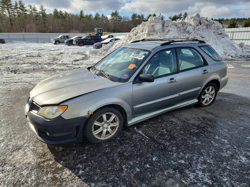 SUBARU IMPREZA OU 2007 with VIN JF1GG63677H810370 - Photo from auction