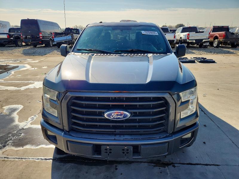 Photo 5 from auction – 2016 FORD F150 SUPER with VIN 1FTEW1CP7GKD37816