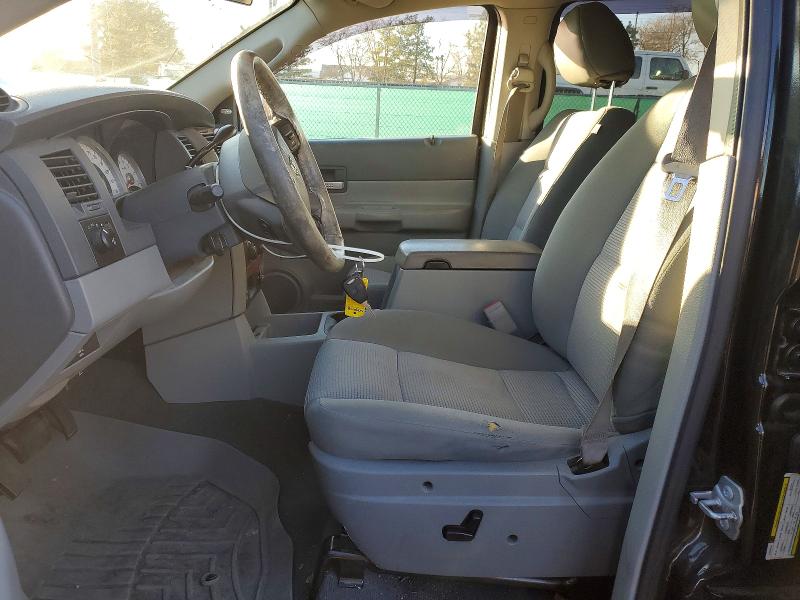 Photo 7 from auction – 2007 DODGE DURANGO SL with VIN 1D8HB48P67F585827