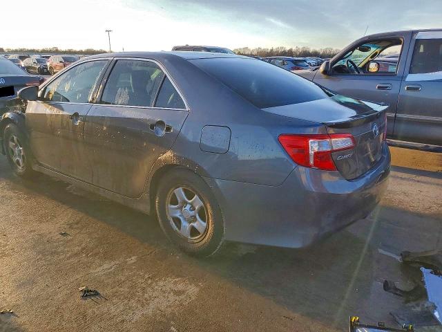 Photo 2 from auction – 2013 TOYOTA CAMRY L with VIN 4T1BF1FK4DU219527