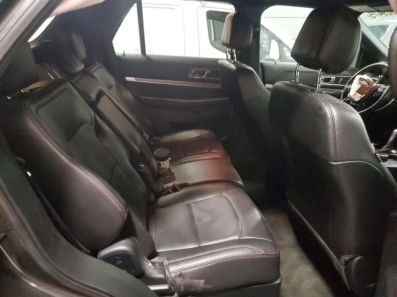 Zdjęcie 11 z aukcji – 2017 FORD EXPLORER S z VIN 1FM5K8GT6HGC43826