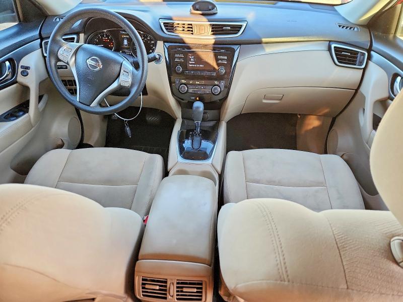 Photo 8 from auction – 2016 NISSAN ROGUE S with VIN KNMAT2MT8GP718988