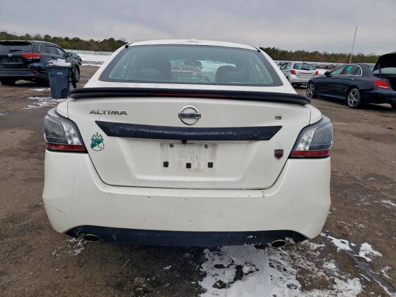Photo 6 from auction – 2013 NISSAN ALTIMA 2.5 with VIN 1N4AL3AP8DC226368