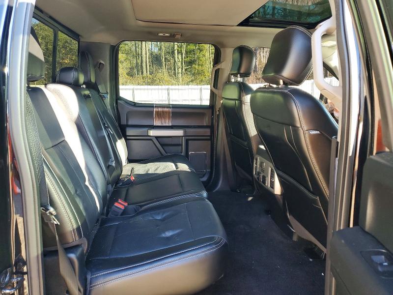 Photo 10 from auction – 2018 FORD F150 SUPER with VIN 1FTEW1E52JKC80542