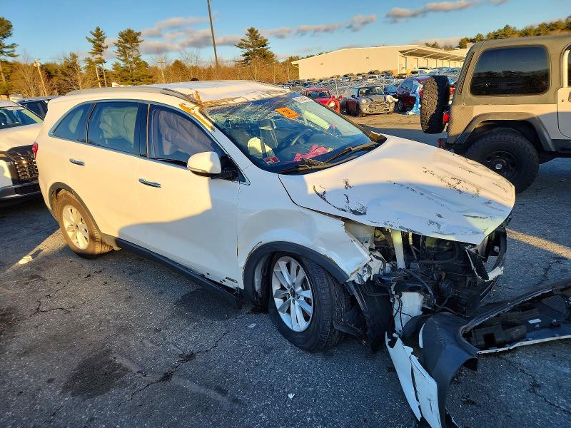 Photo 4 from auction – 2019 KIA SORENTO L with VIN 5XYPGDA34KG570705