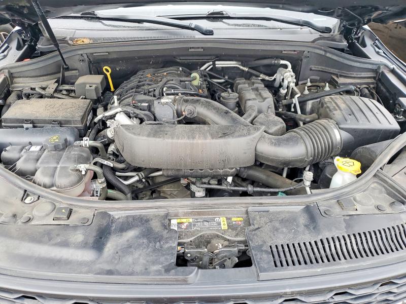 Photo 12 from auction – 2022 DODGE DURANGO GT with VIN 1C4RDJDG5NC198640