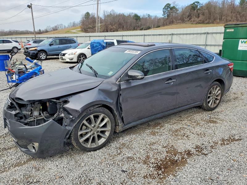 TOYOTA AVALON BAS 2014 con VIN 4T1BK1EB0EU097568 - Foto de la subasta