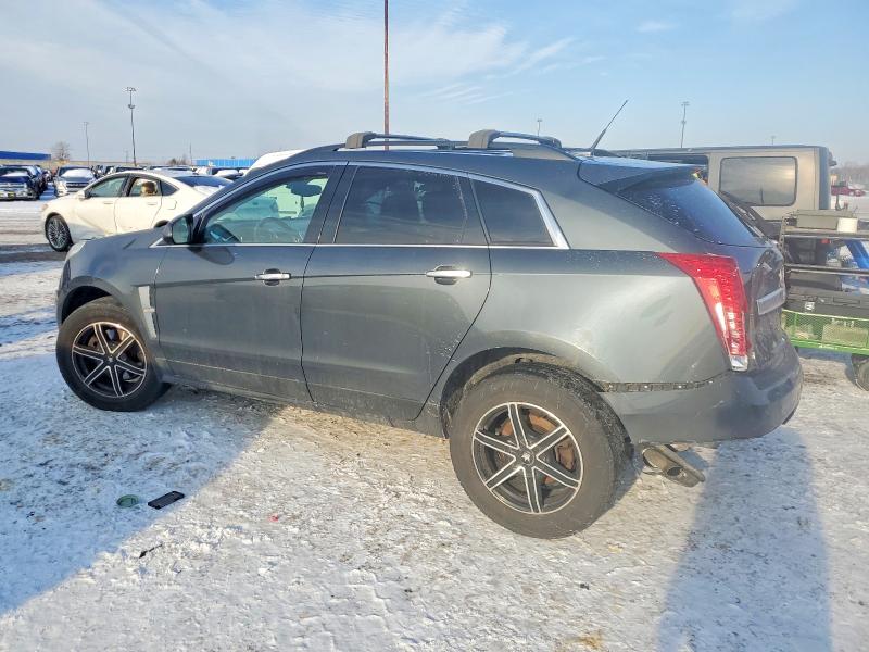 Photo 2 from auction – 2011 CADILLAC SRX with VIN 3GYFNGEY0BS574770