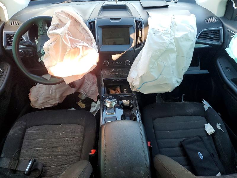 Photo 8 from auction – 2020 FORD EDGE with VIN 2FMPK3G91LBB46274