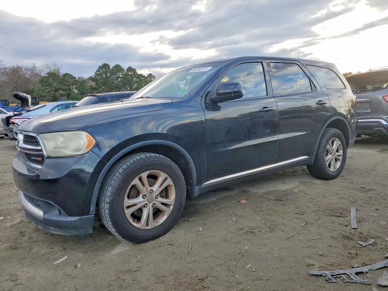 DODGE DURANGO SX 2012 with VIN 1C4RDHAG6CC266583 - Photo from auction