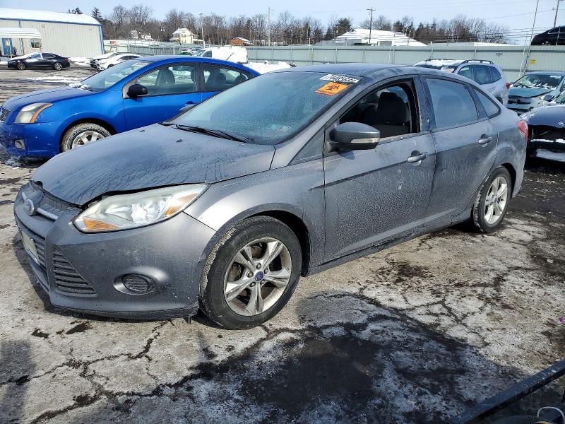 FORD FOCUS 2014 with VIN 1FADP3F25EL448544 - Photo from auction