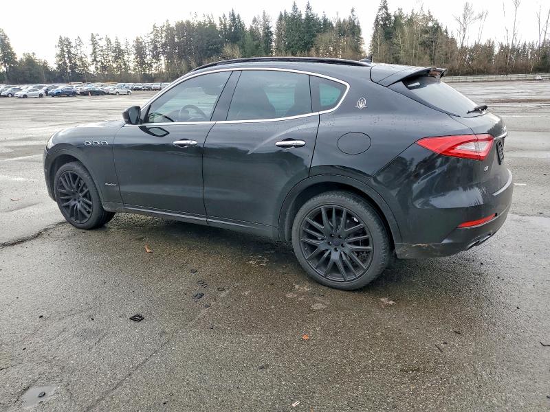 Photo 2 from auction – 2018 MASERATI LEVANTE SP with VIN ZN661XUSXJX283252