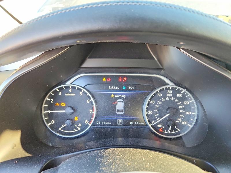 Photo 9 from auction – 2019 NISSAN MURANO with VIN 5N1AZ2MJ3KN129277