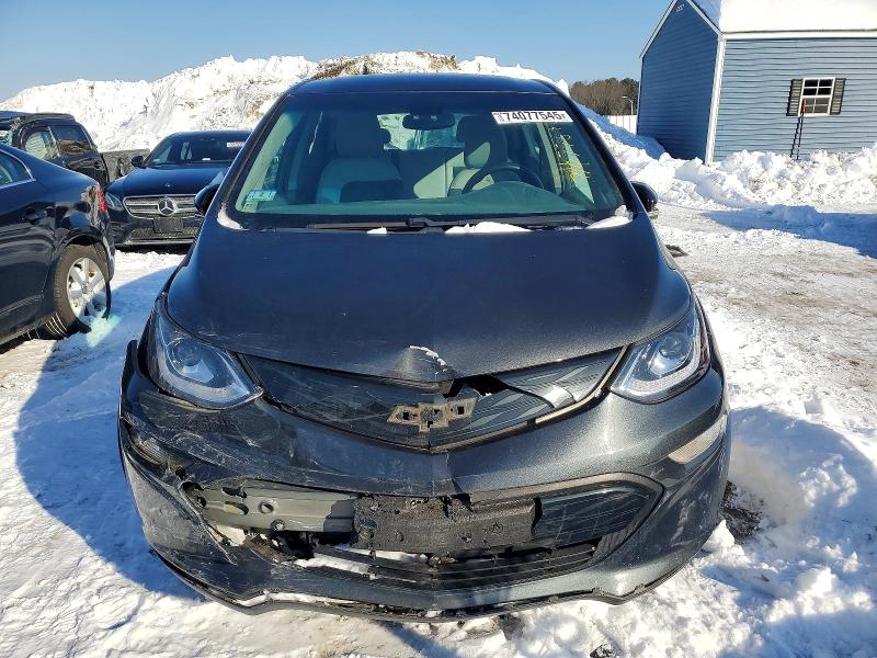 Photo 5 from auction – 2017 CHEVROLET BOLT EV with VIN 1G1FW6S08H4141999