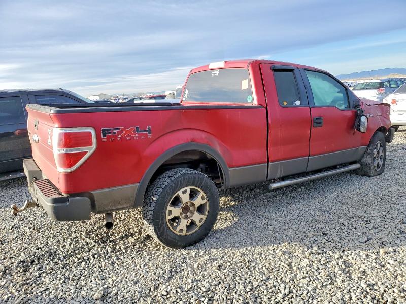 Photo 3 from auction – 2009 FORD F150 SUPER with VIN 1FTPX14V19FA15042