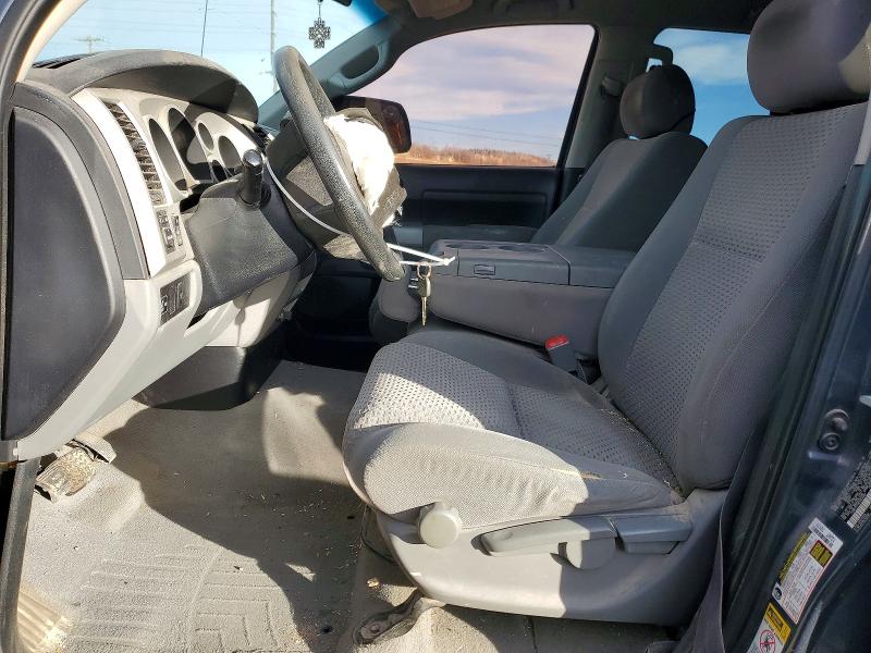 Photo 7 from auction – 2007 TOYOTA TUNDRA DOU with VIN 5TBBT541X7S454594