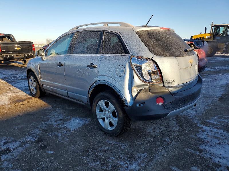 Photo 2 from auction – 2013 CHEVROLET CAPTIVA with VIN 3GNAL2EK8DS612423