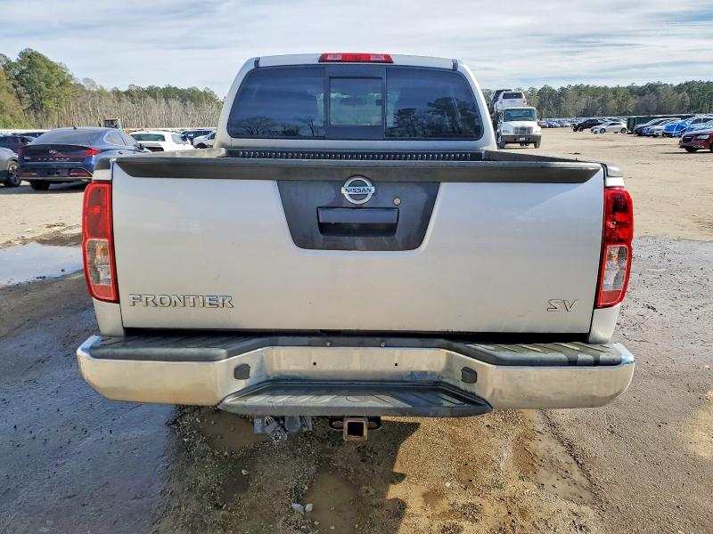 Photo 6 from auction – 2019 NISS FRONTIER with VIN 1N6AD0ER8KN788674