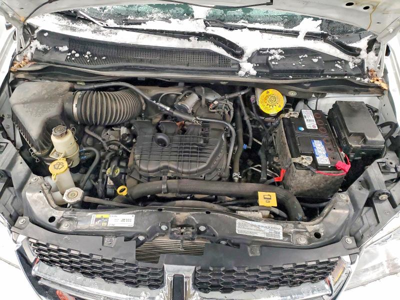 Photo 12 from auction – 2019 DODGE GRAND CARAVAN with VIN 2C4RDGBG4KR801599