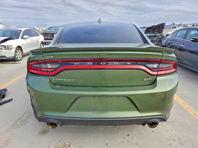Photo 6 from auction – 2020 DODGE CHARGER with VIN 2C3CDXHG8LH221121