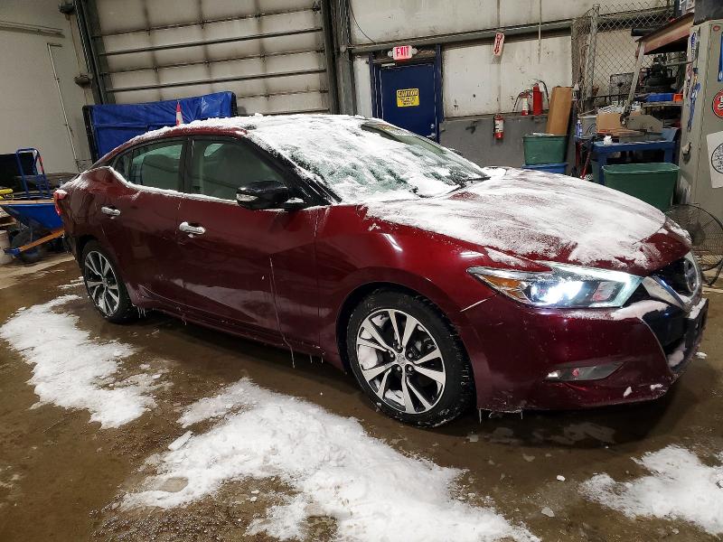 صورة رقم 4 من المزاد - 2017 NISSAN MAXIMA مع VIN 1N4AA6AP7HC432794
