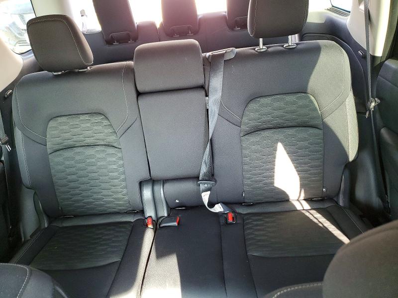 Photo 10 from auction – 2023 NISSAN PATHFINDER with VIN 5N1DR3BA2PC260158