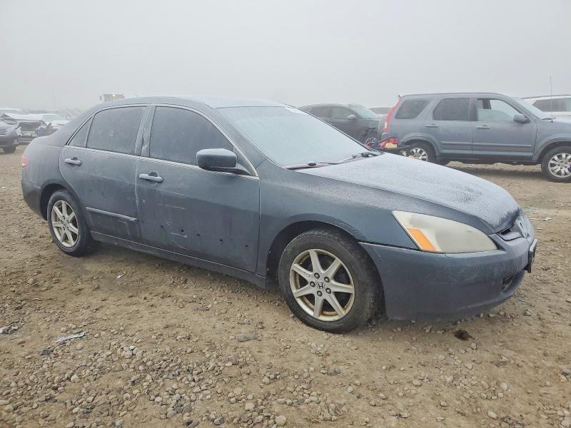 Photo 4 from auction – 2003 HONDA ACCORD EX with VIN 1HGCM66593A097321