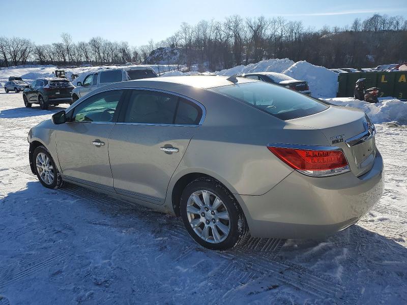 Photo 2 from auction – 2012 BUICK LACROSSE C with VIN 1G4GB5E39CF266638