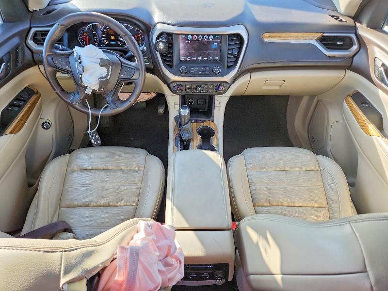 Photo 8 from auction – 2017 GMC ACADIA with VIN 1GKKNPLS9HZ196094