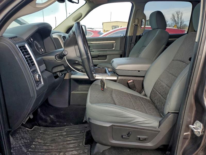 صورة رقم 7 من المزاد - 2015 RAM 1500 SLT مع VIN 1C6RR7LT0FS612053