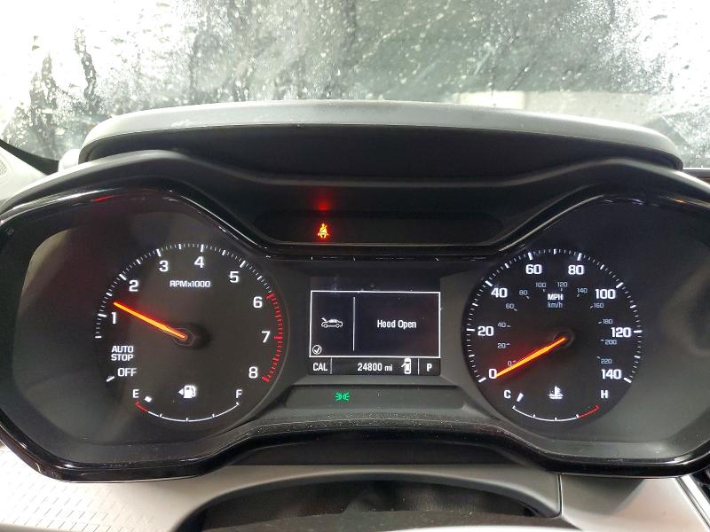 Photo 9 from auction – 2024 CHEVROLET TRAX LS with VIN KL77LFE24RC132271