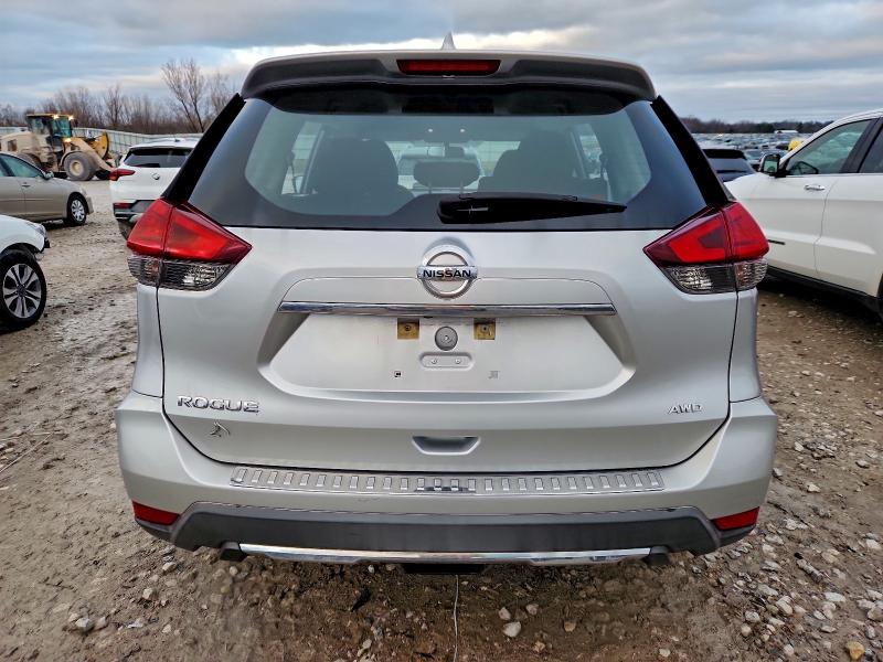 Photo 6 from auction – 2017 NISSAN ROGUE S with VIN KNMAT2MV3HP548042