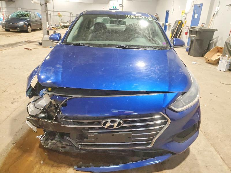 Photo 5 from auction – 2019 HYUNDAI ACCENT with VIN 3KPC24A3XKE055007