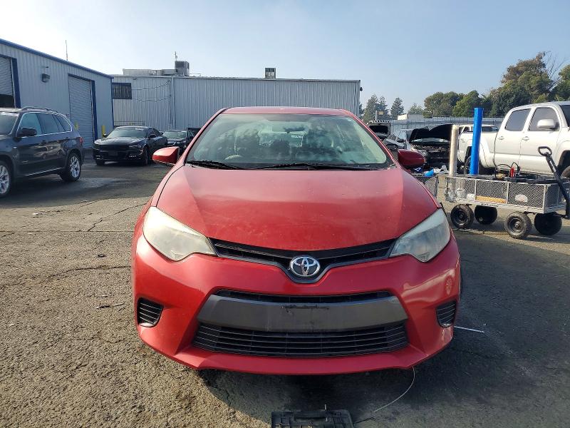 Photo 5 from auction – 2016 TOYOTA COROLLA with VIN 5YFBURHE9GP481965