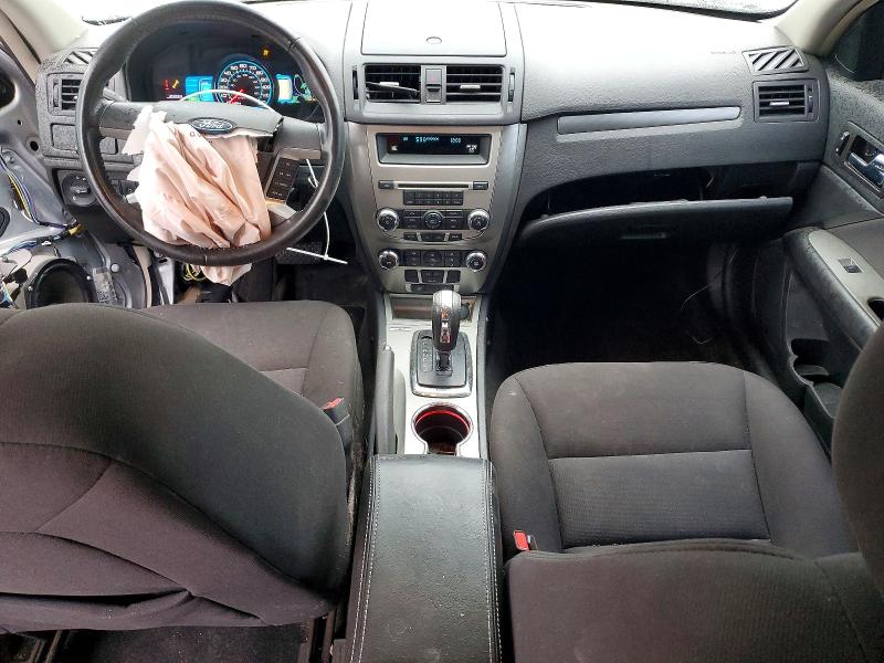 Photo 8 from auction – 2012 FORD FUSION with VIN 3FADP0L33CR280655