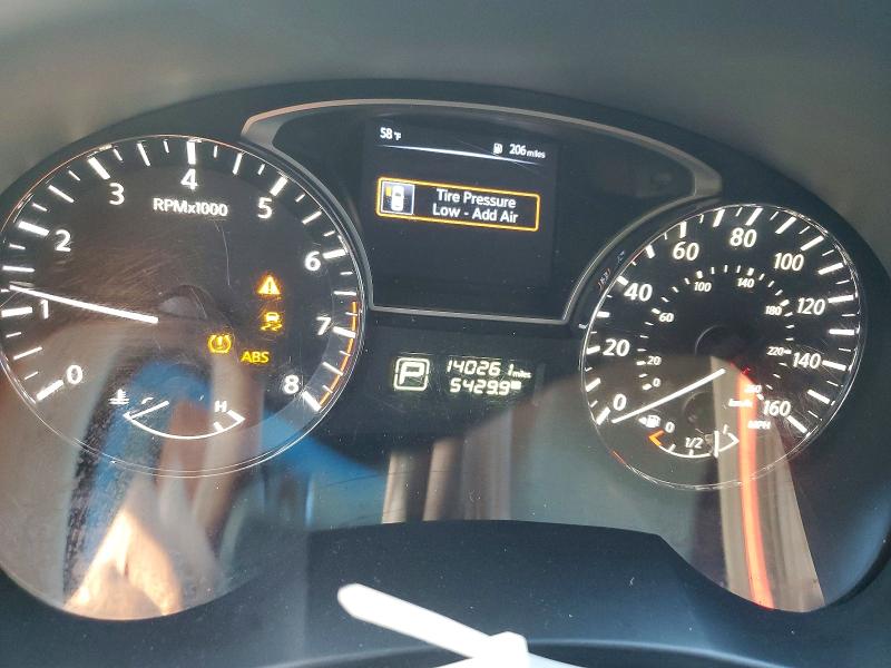 Photo 9 from auction – 2015 NISSAN ALTIMA 2.5 with VIN 1N4AL3AP9FC260743