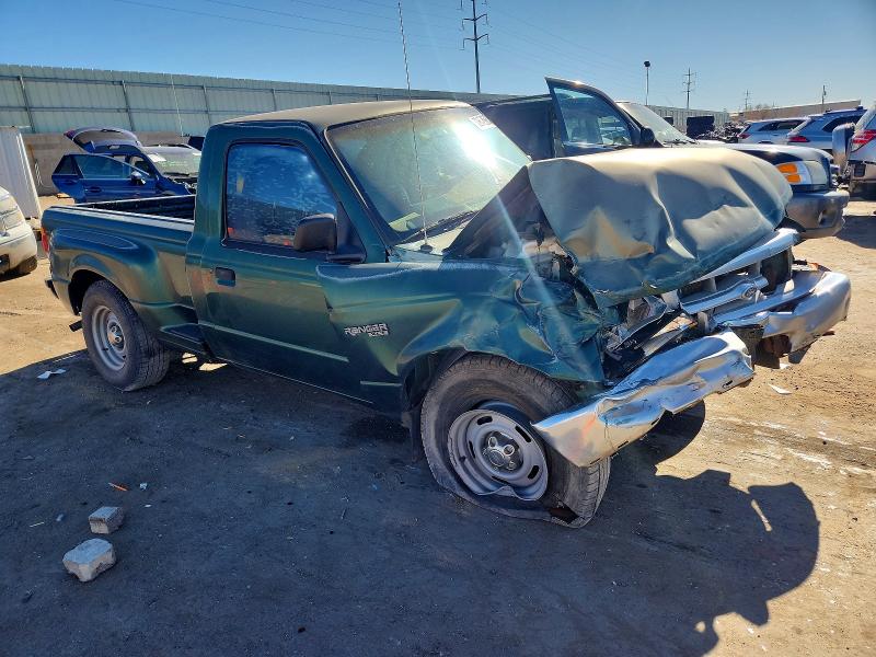 Photo 4 from auction – 1999 FORD RANGER with VIN 1FTYR10C1XPA87479
