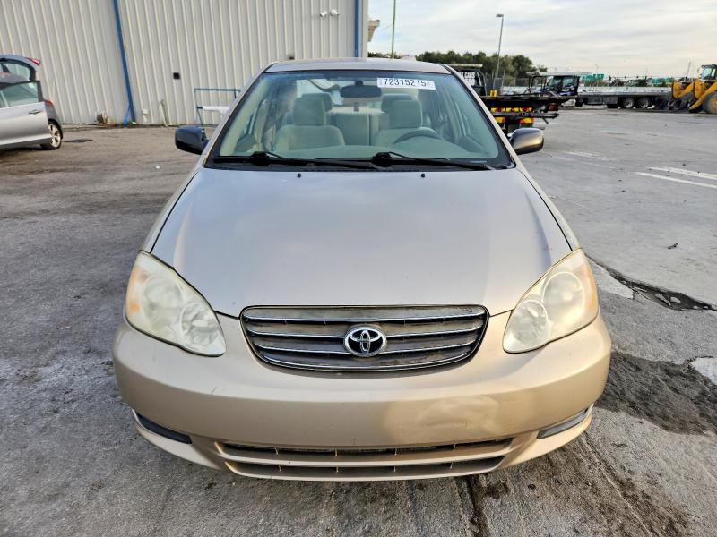 Photo 5 from auction – 2004 TOYOTA COROLLA CE with VIN 1NXBR32E34Z217822