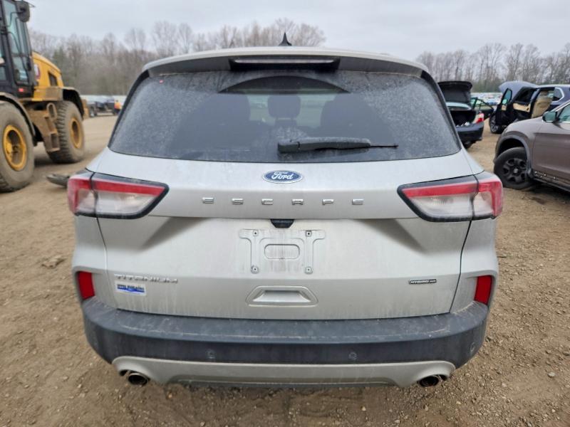 Photo 6 from auction – 2020 FORD ESCAPE with VIN 1FMCU9DZ3LUC11569