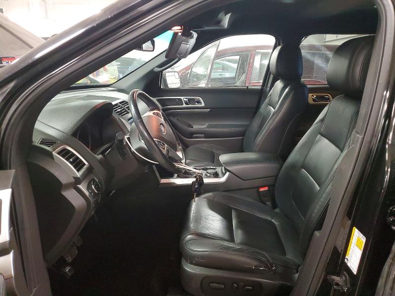 Photo 7 from auction – 2015 FORD EXPLORER X with VIN 1FM5K8D81FGC13176