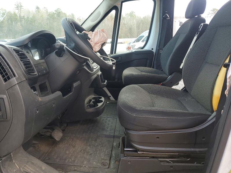 Photo 7 from auction – 2023 RAM PROMASTER with VIN 3C6LRVCG8PE568238