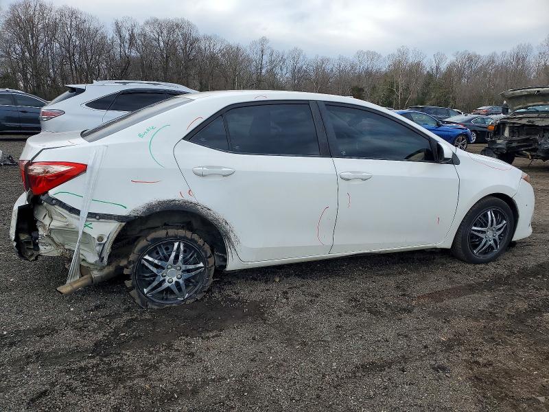 Photo 3 from auction – 2017 TOYOTA COROLLA with VIN 5YFBURHE3HP581819
