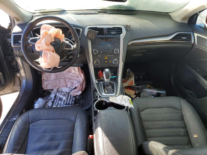 Photo 8 from auction – 2014 FORD FUSION SE with VIN 3FA6P0HD1ER353549