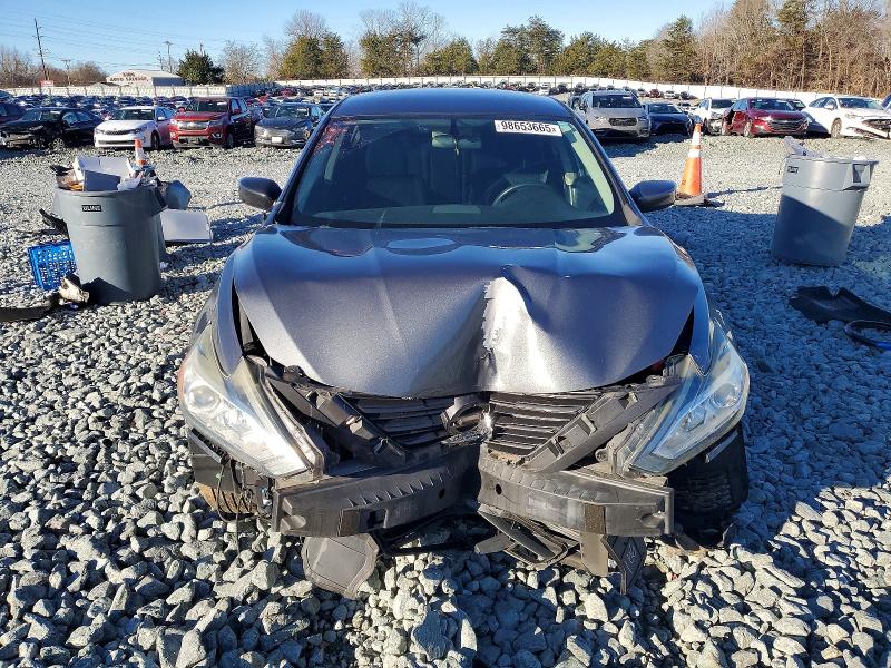 Photo 5 from auction – 2017 NISSAN ALTIMA with VIN 1N4AL3AP3HC177697